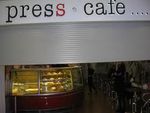 Кафе «Press Café» в ТРК «Гранд Каньон» 