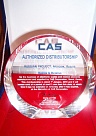 CAS - Authorized Distributorship 2010